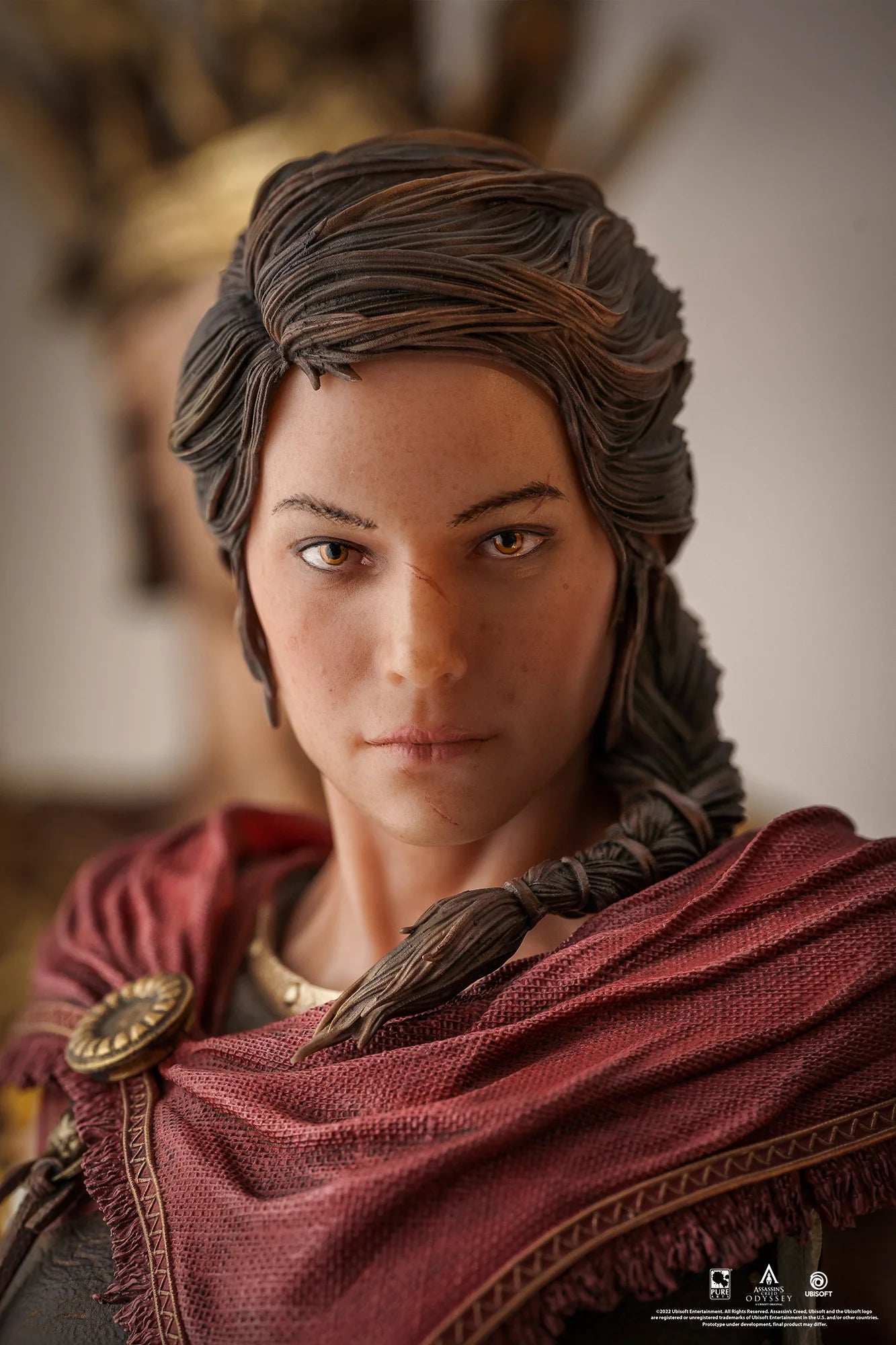 Assassins Creed Animus Kassandra