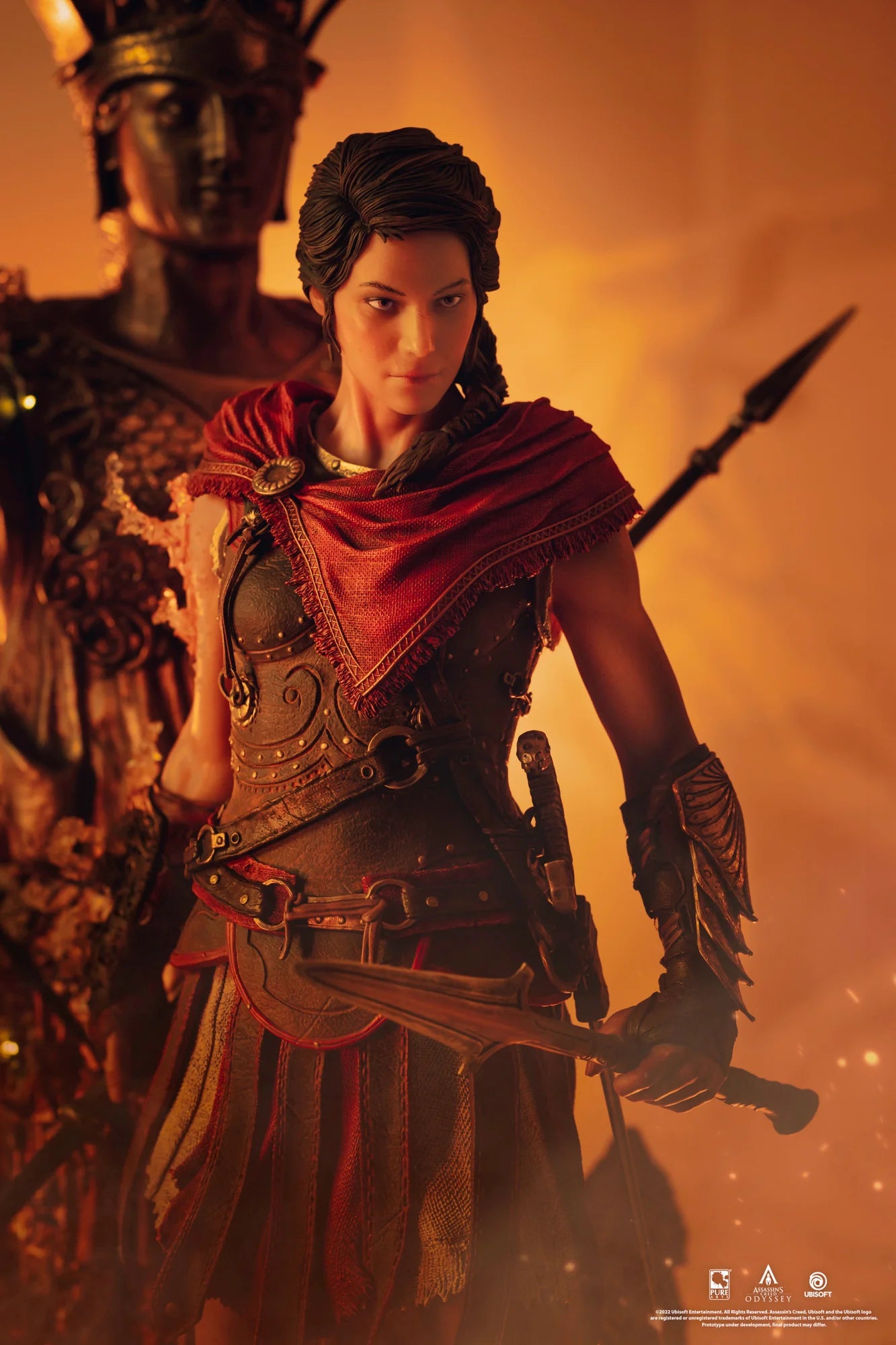 Assassins Creed Animus Kassandra