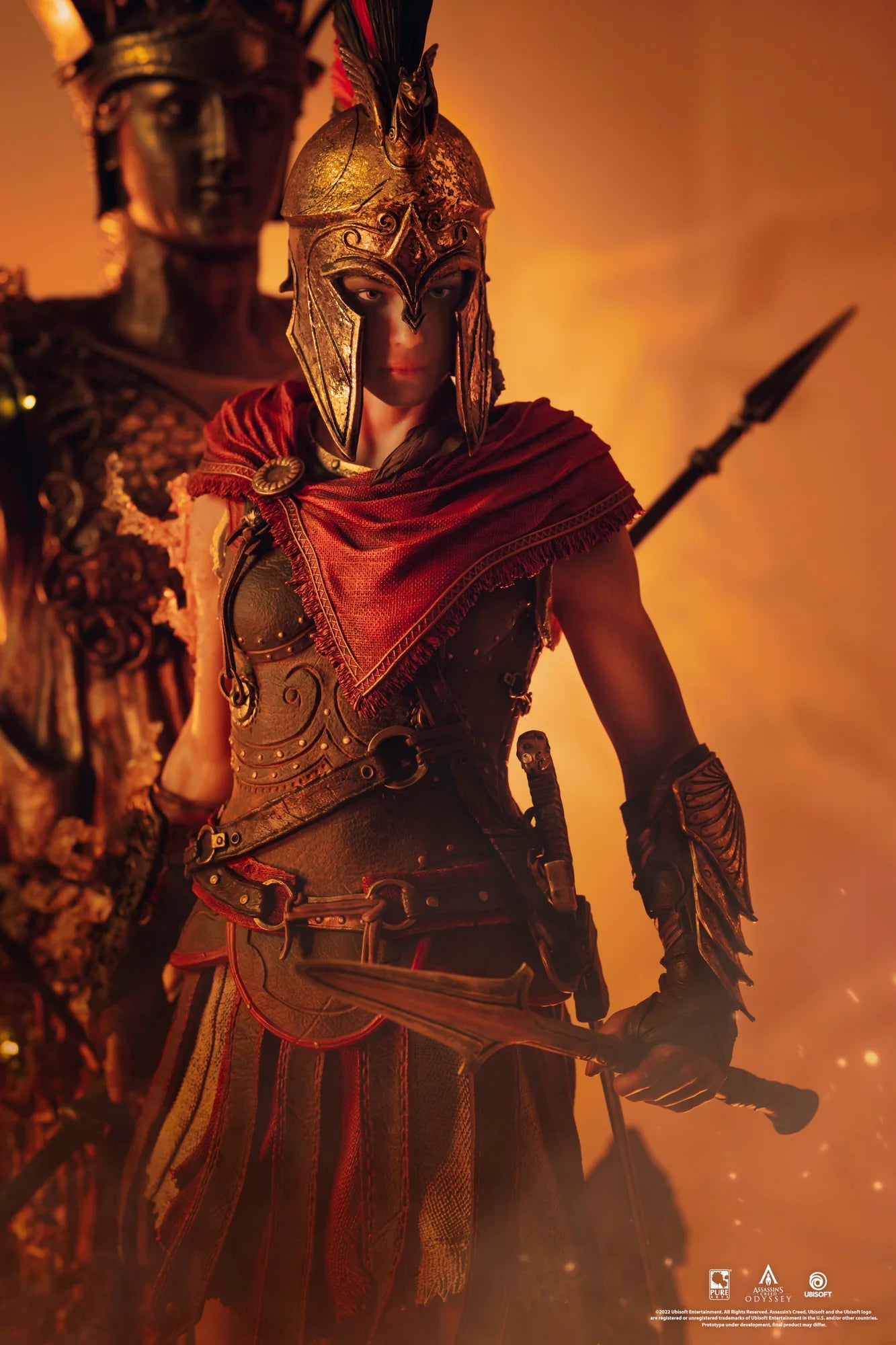 Assassins Creed Animus Kassandra