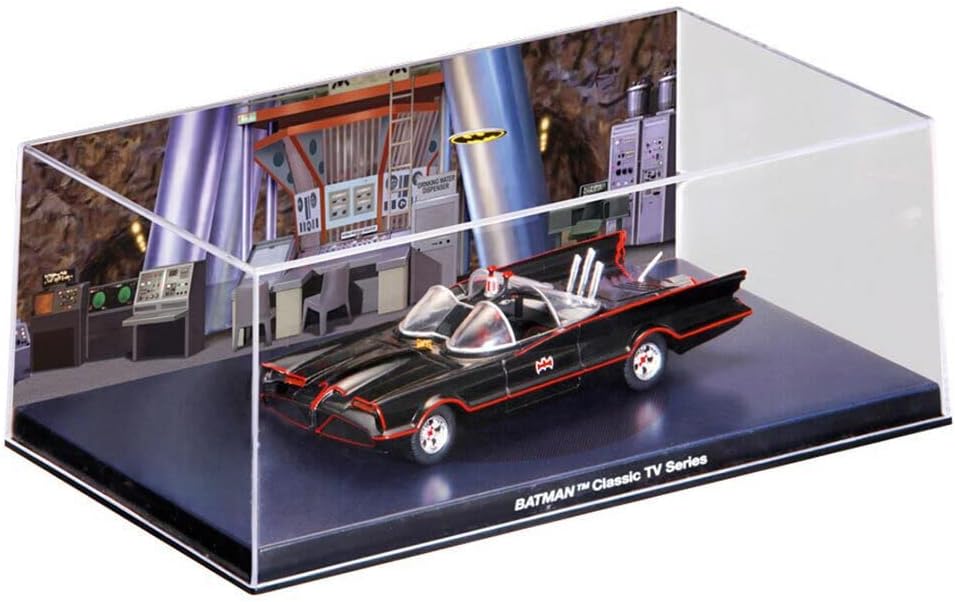 Batman 1966 Batmobile by Eaglemoss