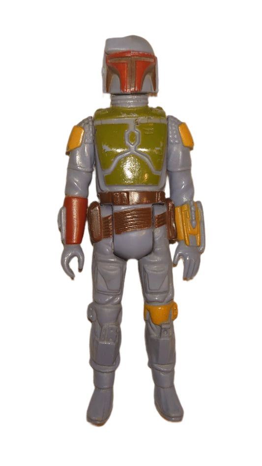 Star Wars Kenner Palitoy Unpainted Leg Boba Fett Figure