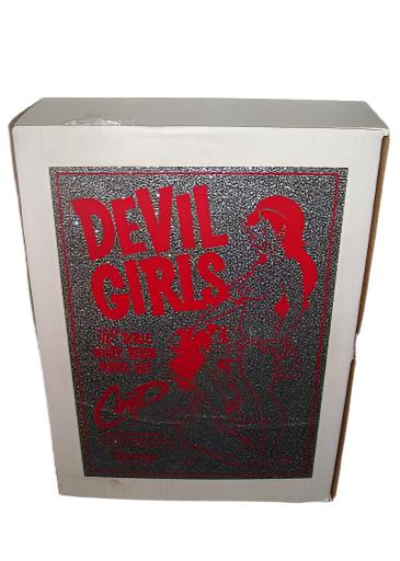 Coop Devil Girls Simian Productions