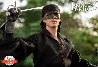 The Princess Bride - Westley The Dread Pirate Roberts 1:6 scale figure by Qmx