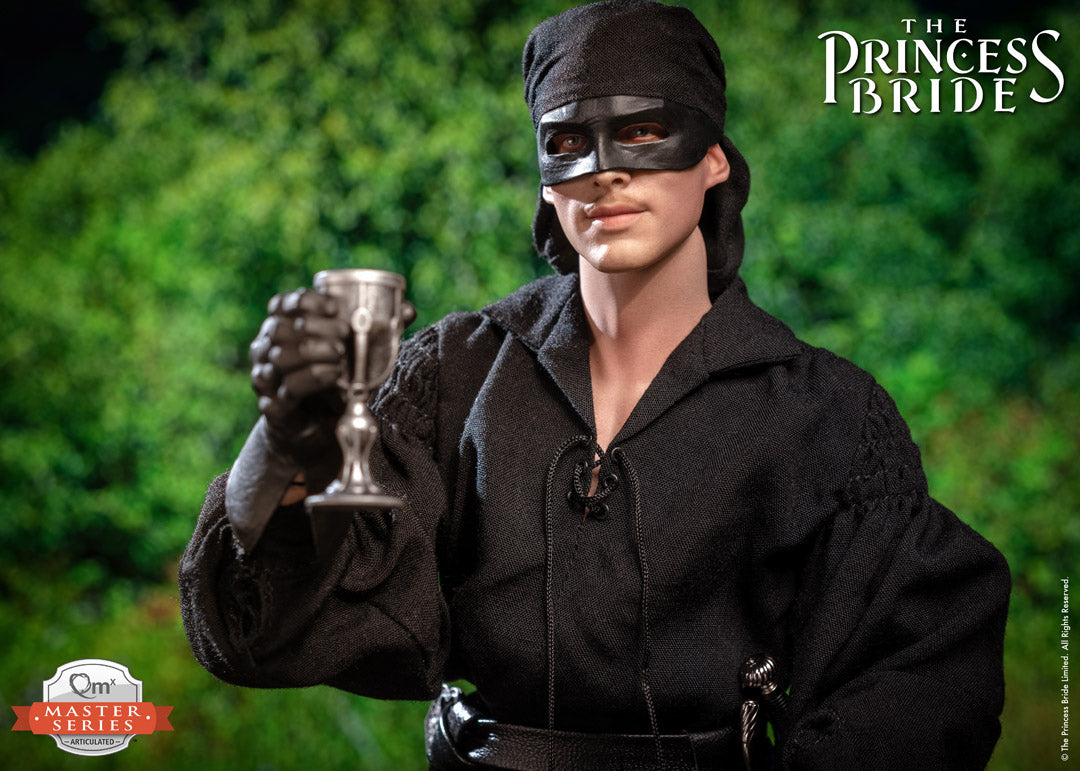 The Princess Bride Dread Pirate Roberts QMX Cary Elwes