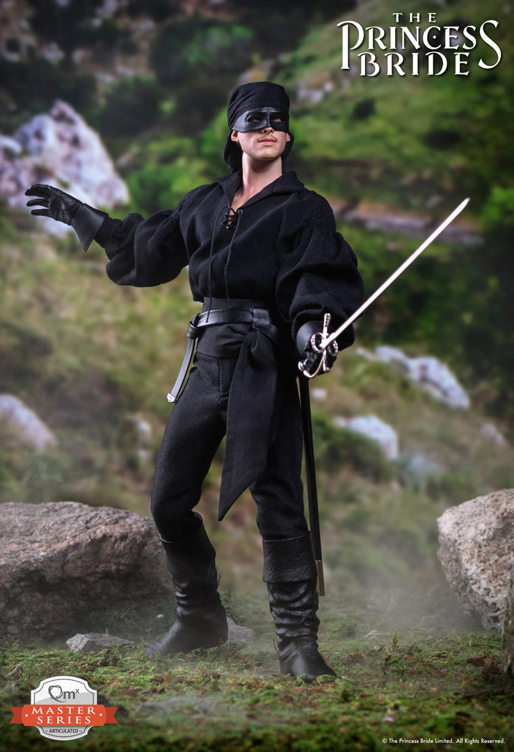 The Princess Bride Dread Pirate Roberts QMX Cary Elwes