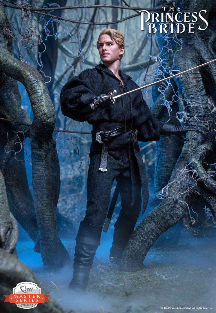 The Princess Bride Dread Pirate Roberts QMX Cary Elwes