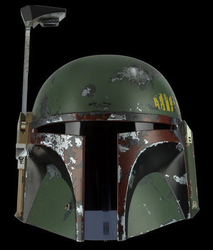 Boba Fett Bounty Hunter Helmet The Empire Stikes Back By EFX Collectibles