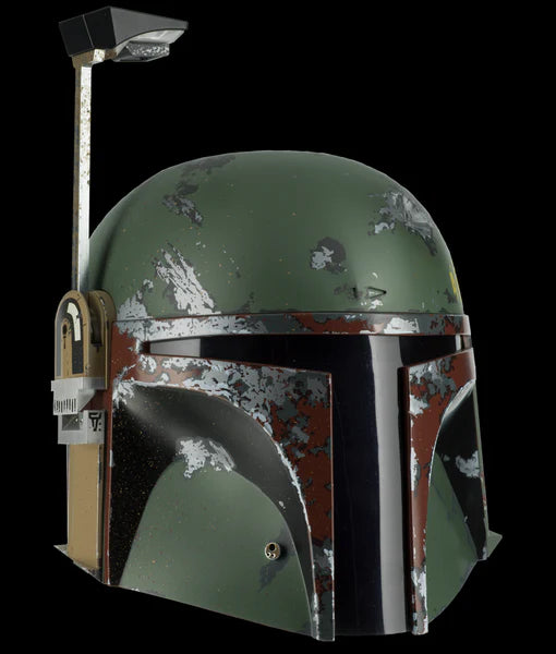 Boba Fett Bounty Hunter Helmet The Empire Stikes Back By EFX Collectibles