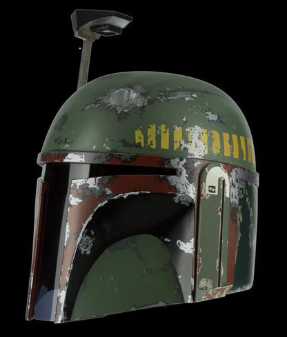 Boba Fett Bounty Hunter Helmet The Empire Stikes Back By EFX Collectibles