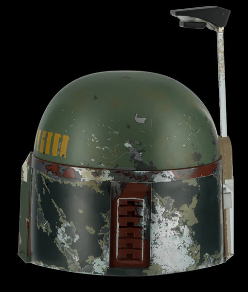 Boba Fett Bounty Hunter Helmet The Empire Stikes Back By EFX Collectibles