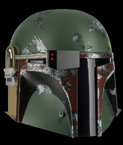 Boba Fett Bounty Hunter Helmet The Empire Stikes Back By EFX Collectibles