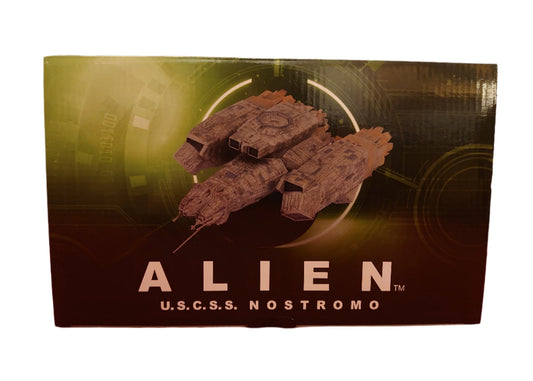 Eaglemoss Alien Nostromo Spaceship