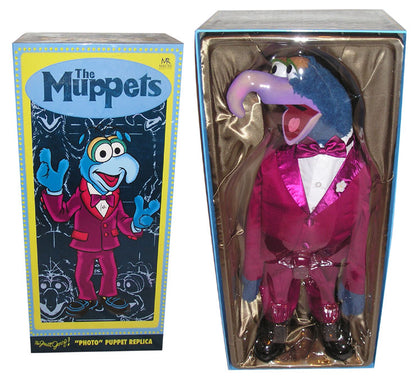 The Muppet Show Gonzo Master Replicas