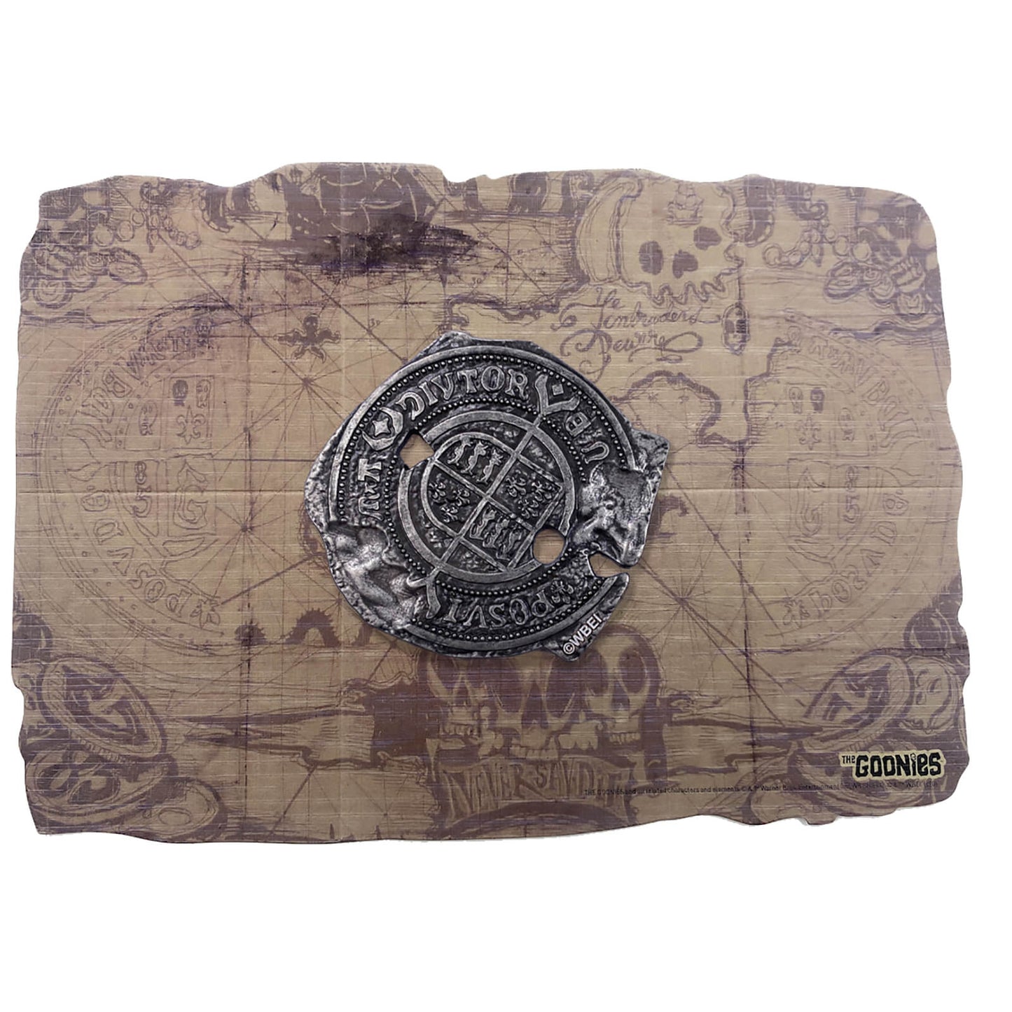 The Goonies Replica Prop Doubloon