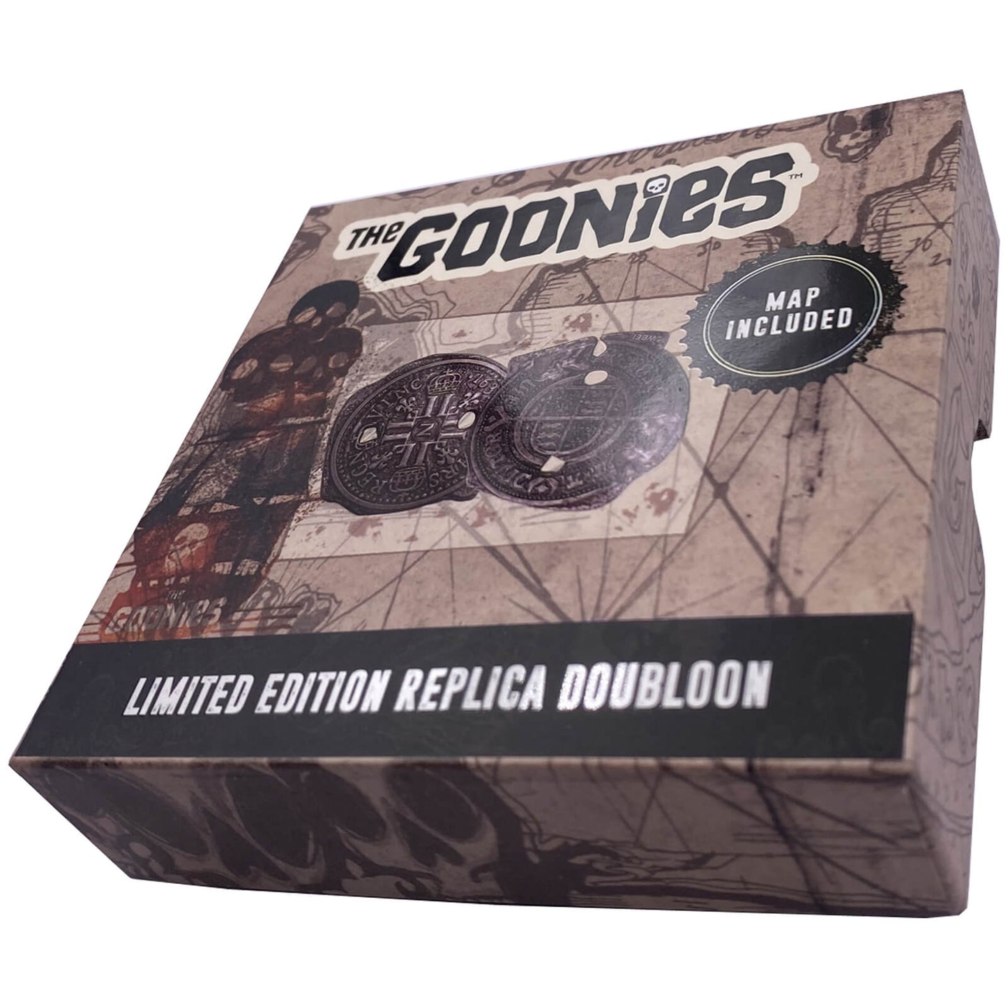 The Goonies Replica Prop Doubloon