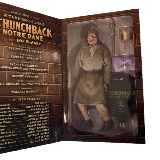 Lon Chaney Hunchback Of Notre Dame By Sideshow Toys