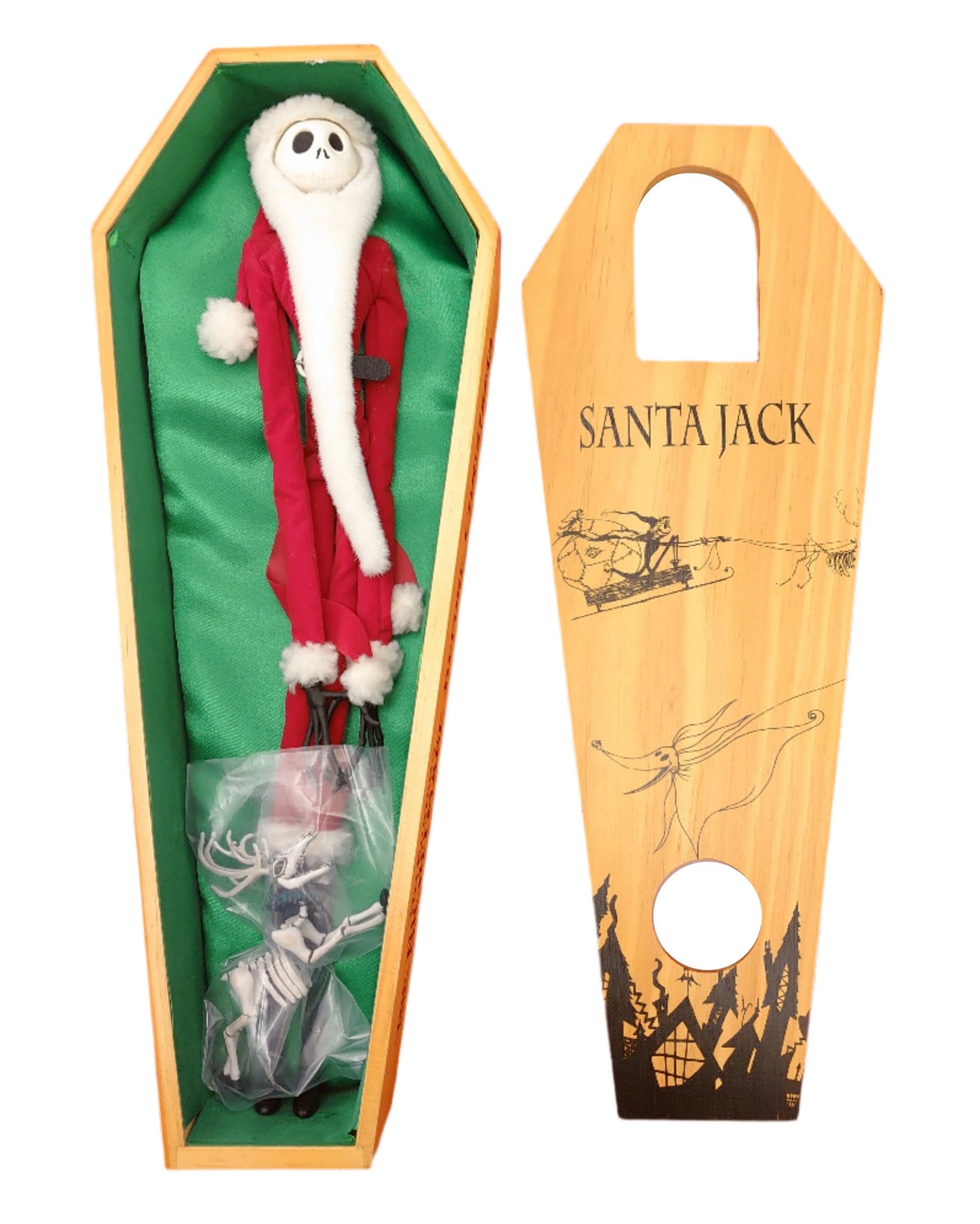 Jack Skellington Santa Jun Planning