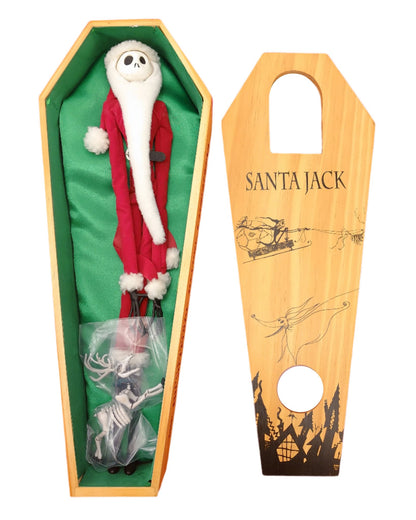 Jack Skellington Santa Jun Planning