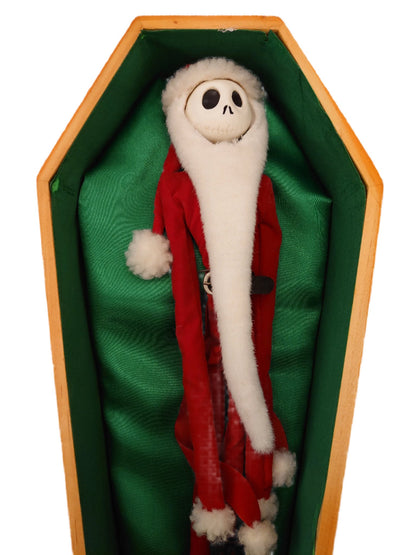 Jack Skellington Santa Jun Planning