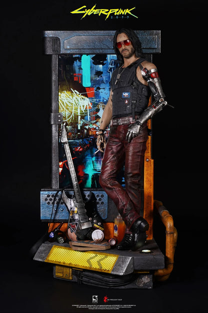 Cyberpunk 2077 Johnny Silverhand