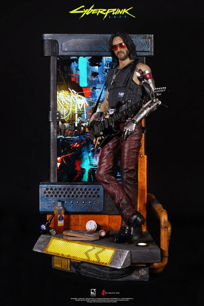 Cyberpunk 2077 Johnny Silverhand