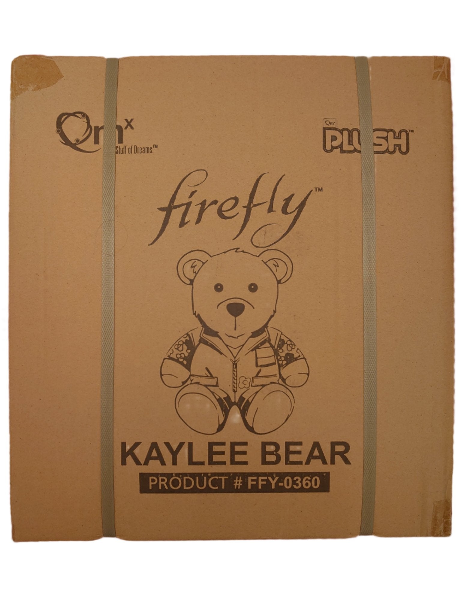 Firefly Serenity Kaylee Bear