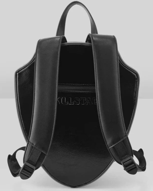 Wednesday Addams Backpack Killstar