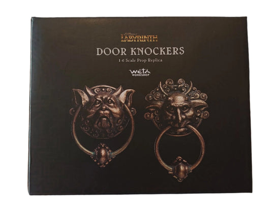 Weta Workshop Jim Henson Company Labyrinth Door Knockers