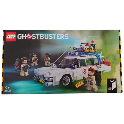 Lego Ideas Ghostbusters Ecto 1