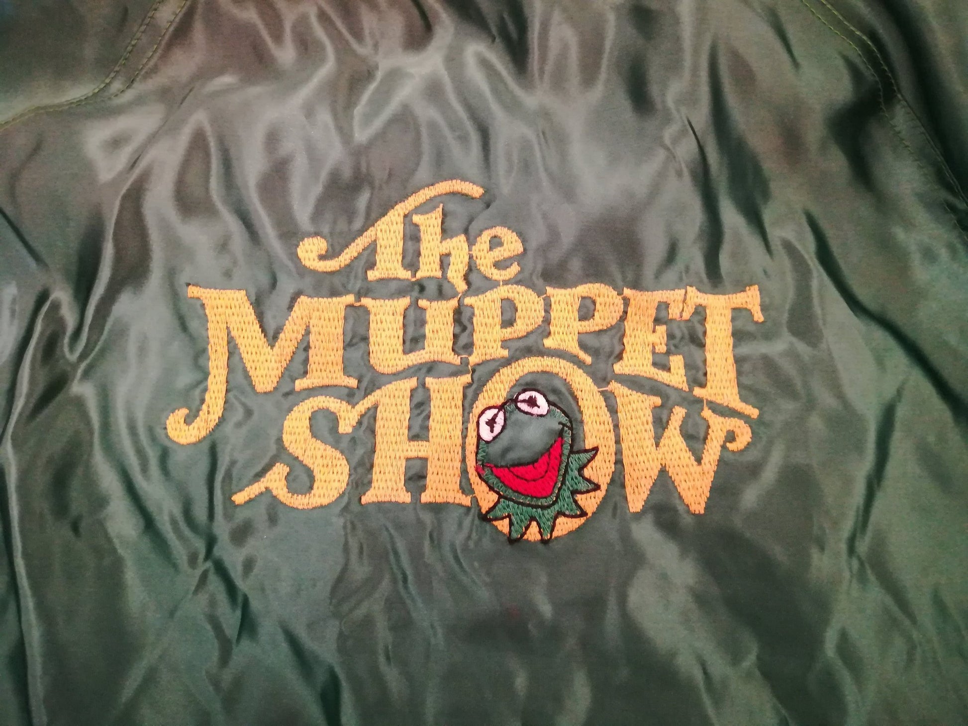 Scooter Crew Jacket The Muppet Show