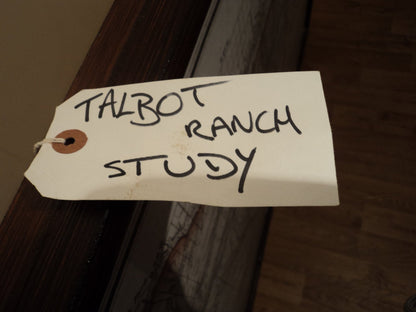 Penny Dreadful Talbot Ranch Map 