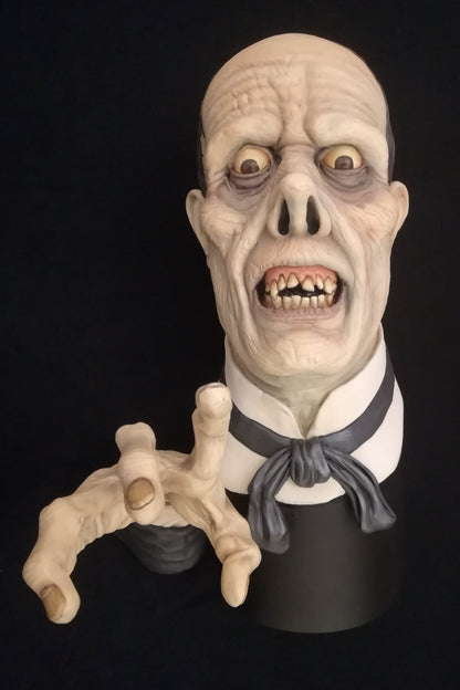 Lon Chaney Phantom of the Opera Amok Time