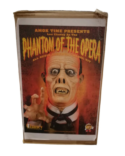 Lon Chaney Phantom of the Opera Amok Time