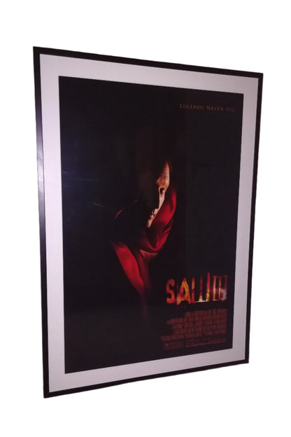 Tobin Bell Jigsaw Killer Saw 3 poster