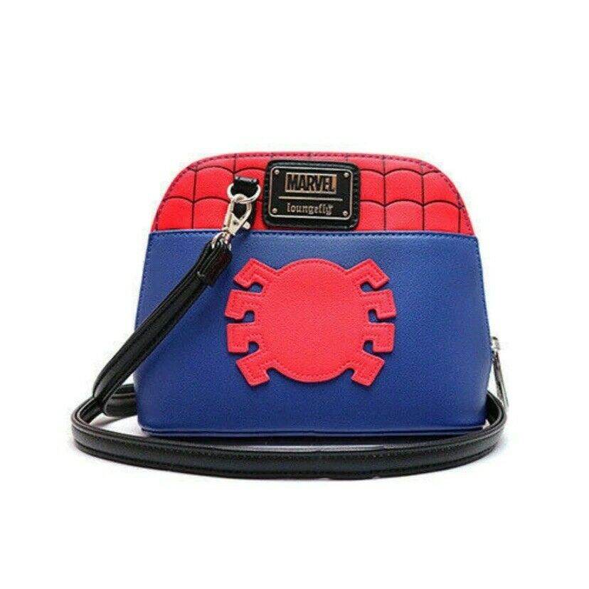 Spider - Man Loungefly Handbag