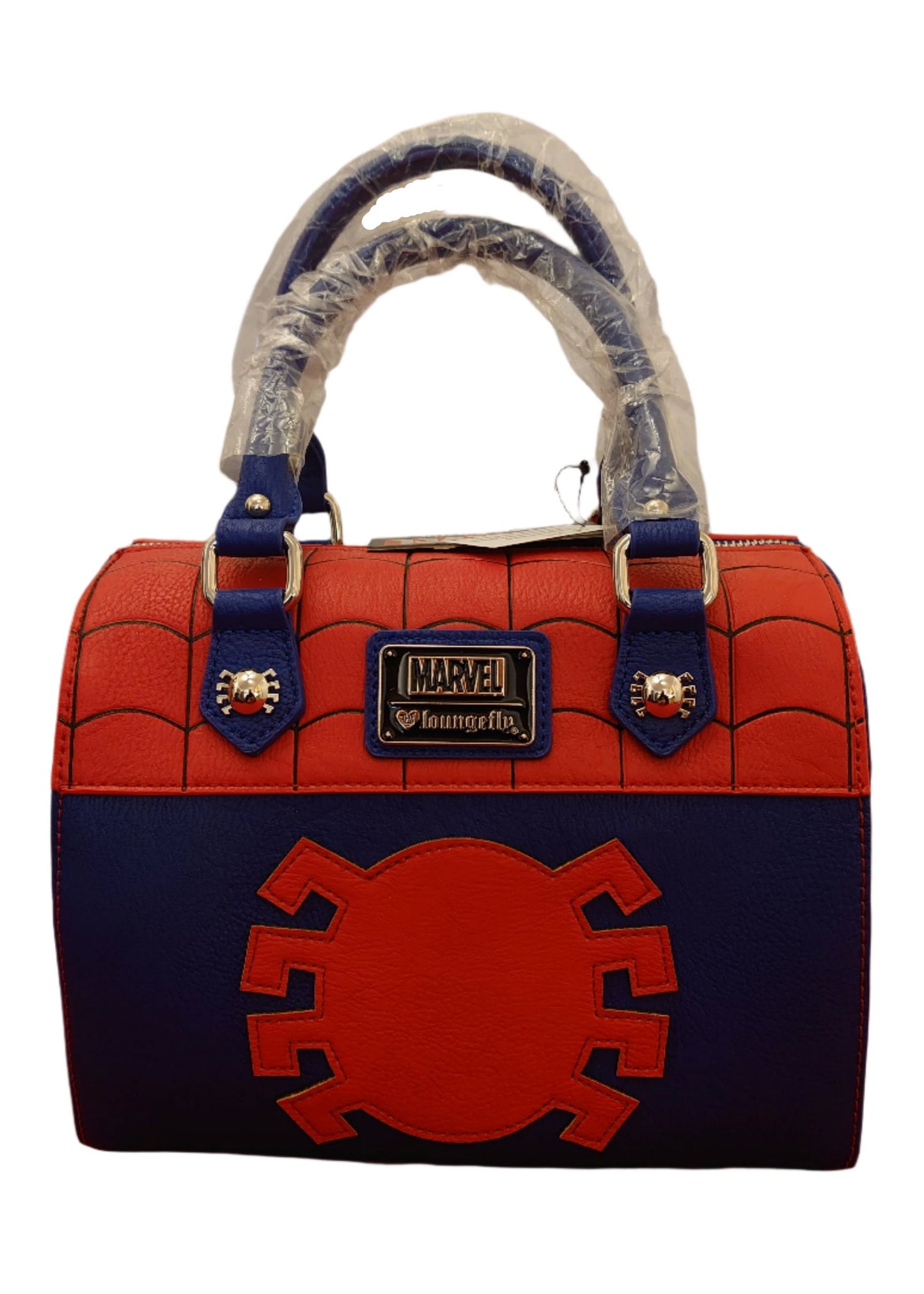 Spider-Man Loungefly Bowling Handbag