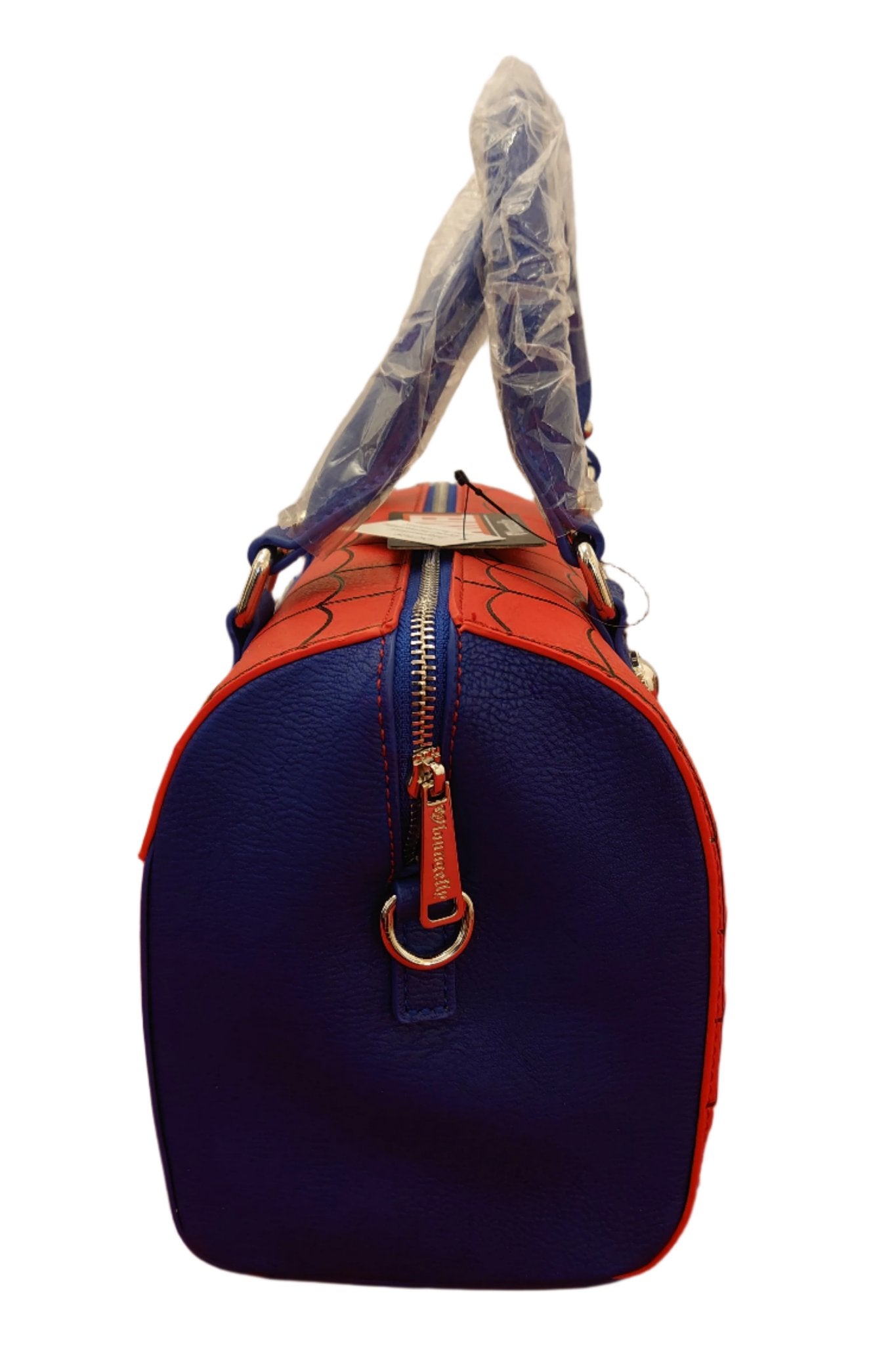 Spider - Man Loungefly Bowling Handbag