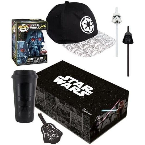 Star Wars Imperial Wootbox