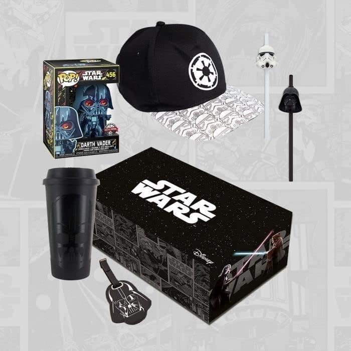 Star Wars Imperial Wootbox