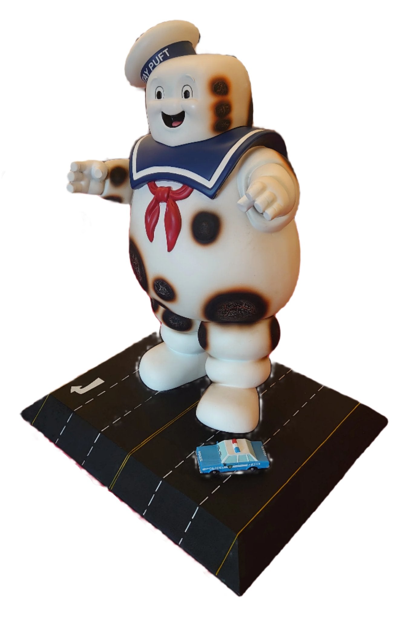 Ghostbusters Stay Puft Marshmallow Man Ikon