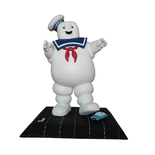 Ikon Stay Puft Marshmallow Man