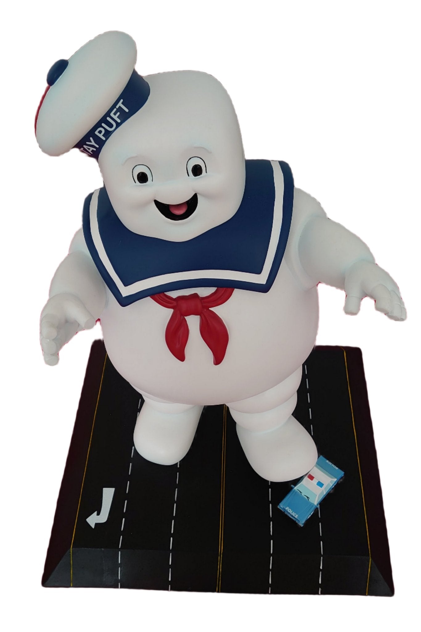 Ikon Stay Puft Marshmallow Man