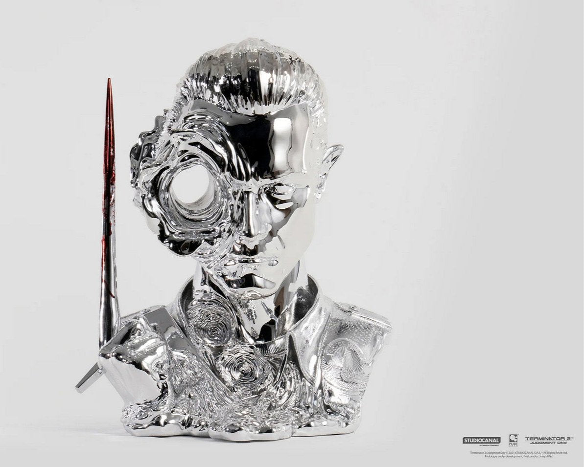 Terminator 2 Judgment Day T-1000